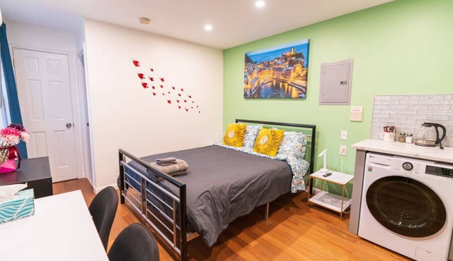 New! Suite near Rittenhouse Square