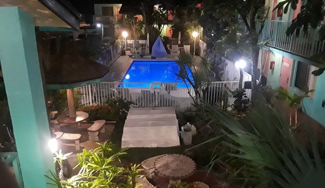 New Sungate Motel