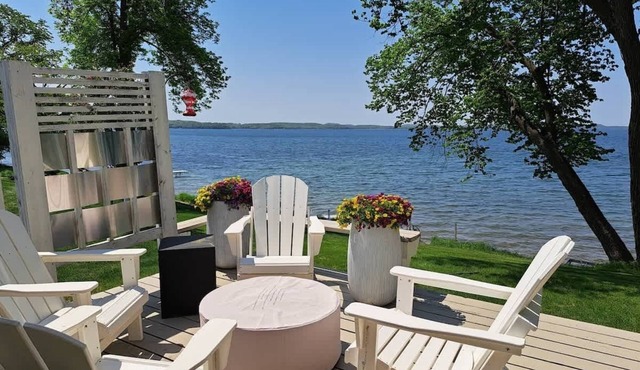 NEW! Sunset Cottage - Lake Lida