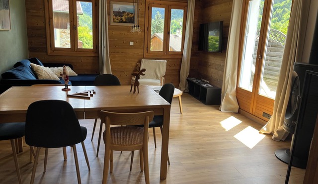 NEW - SUPER DUPLEX WITH TERRACE AND PARKING