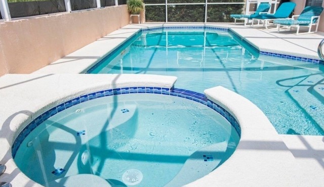 NEW! Super Mario Hideaway - Pool, Spa, Game Room Fun!