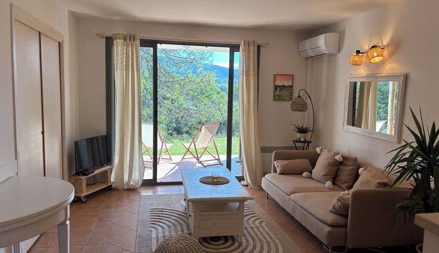 (New) Superb apartment in Golf