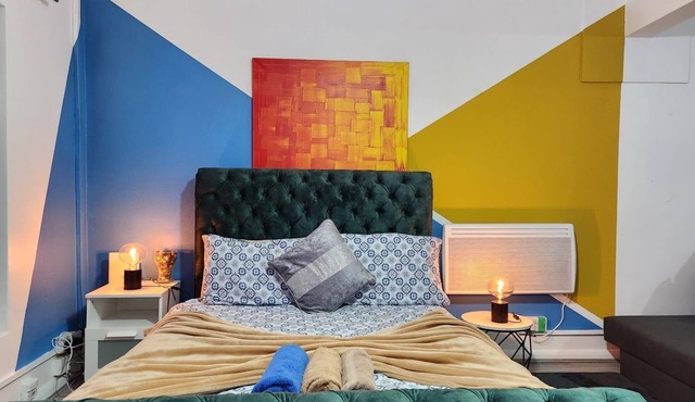 New Superb Studio Apt. 1