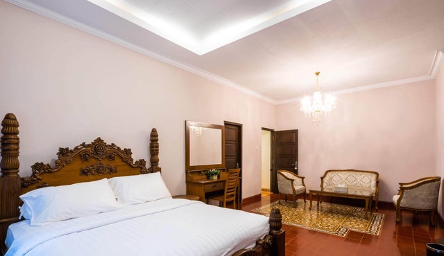 NEW! Superior Room with Aesthetic Concept at The Center of Yogyakarta