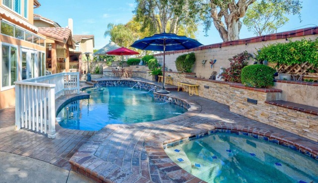 NEW Temptation Oasis | Pool | Spa | Spacious | BBQ