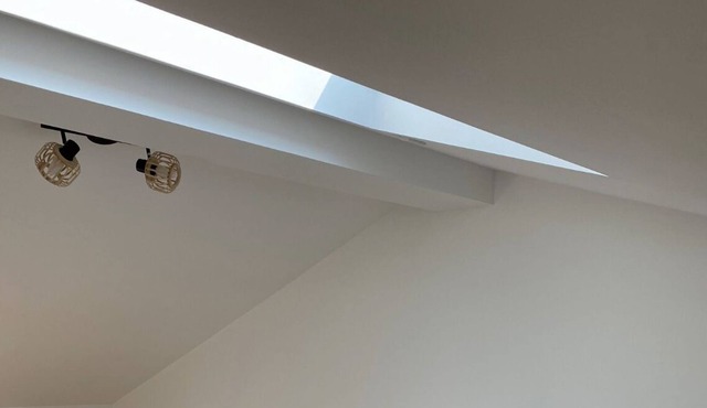 New terraced house 500m from the basin and the city center