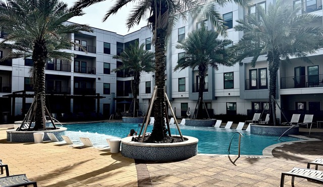 NEW! -Texas Medical Center-Spacious 1 King 1 Bed 1 Bath-The Middle Of Everywhere