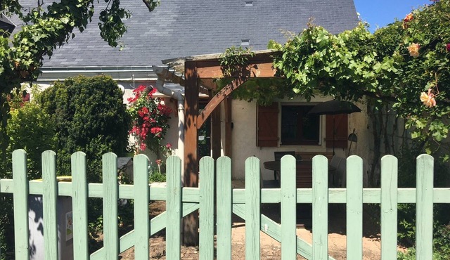 NEW -The house of the sailor -Lovely house on the Loire near Saumur