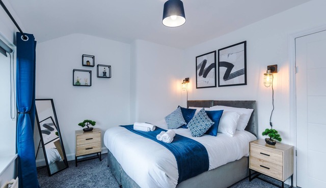 NEW! The Acacia House Lodge|Modern & Stylish 3 Bed