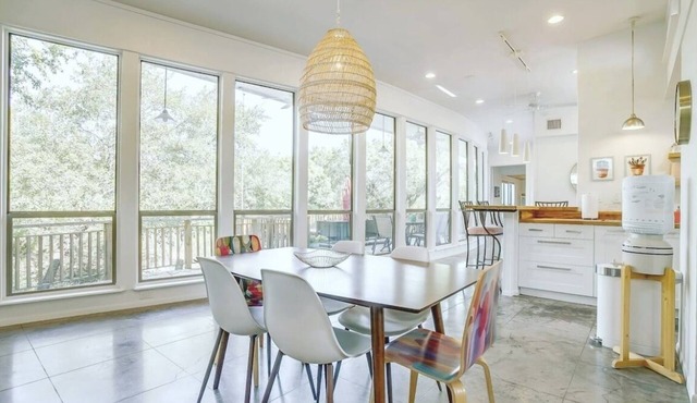 NEW! The Agave House - A Waterfront Mid-Century Modern Getaway!