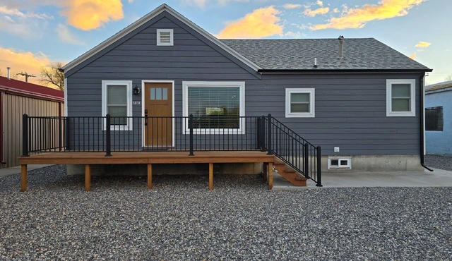 NEW! The Anglers Nook, The Fish House