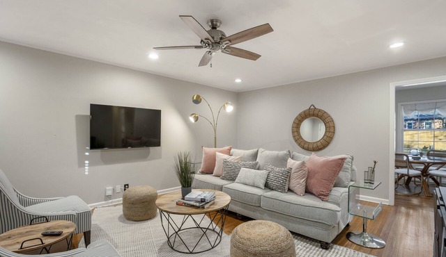 NEW The Beverly House - close to EXPO & TU