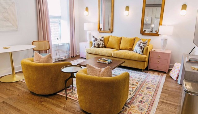 NEW! The Coop I Pettigrew Adventures in Midtown - Located in Cooper Young