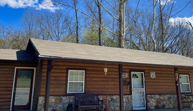 NEW- THE DRAGON CABIN-US 129-SMOKY MOUNTAINS