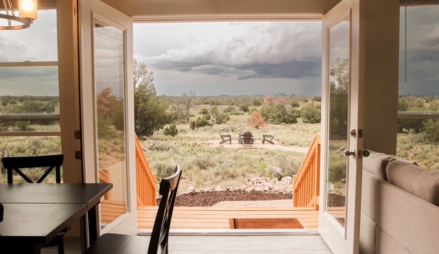 *NEW* THE HAVEN at Woodland Ranch - Wonderful! Grand Canyon Vacation Rental