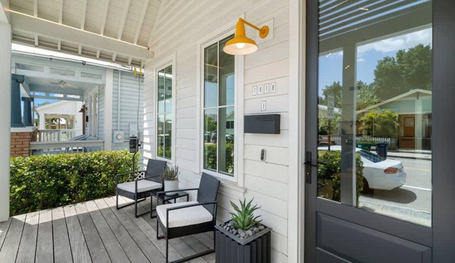 NEW The Humidor - 2 Epic Ybor Townhomes