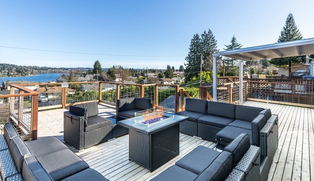 NEW! The Lookout Landing 4-Bedroom Home