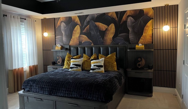 NEW. The Lux Retreat!
