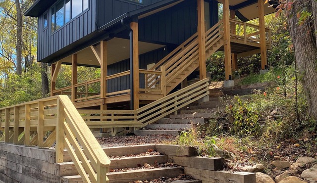 NEW! The Nest Treehouse