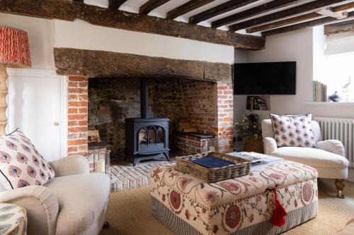 NEW - The Nook by The Butler Collection