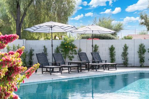 NEW The Palmera - Updated 4BR with Private Pool