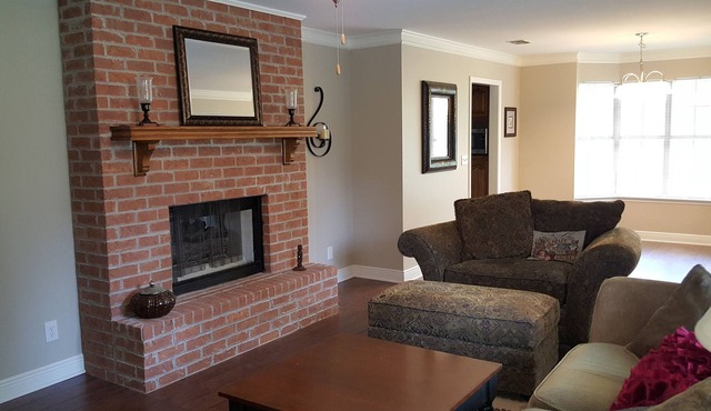 NEW! The Sherwood Forest House