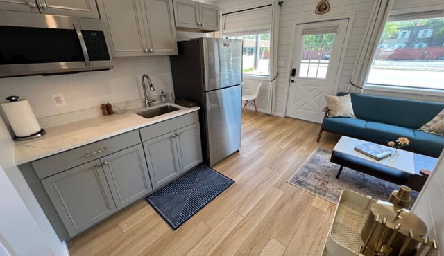 New - The Skyline Flat