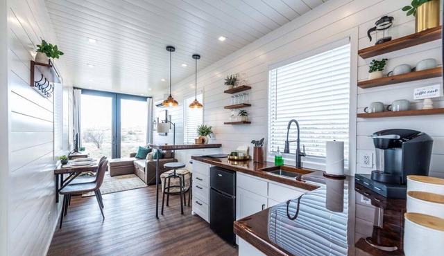 NEW The Stardust-alpine s Most Stunning Airbnb