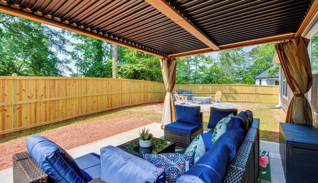 New! The Tiger's Perch- Close to Clemson.