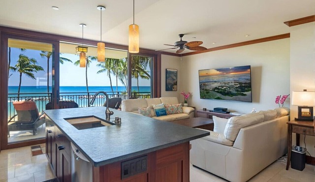 NEW: The View Villa at The Ritz-Carlton Hawaii