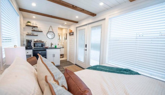 New The Wild West Cozy Container Home