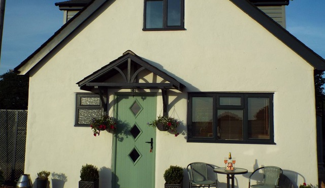 "New this summer" Rural cottage set on 22 acre country smallholding