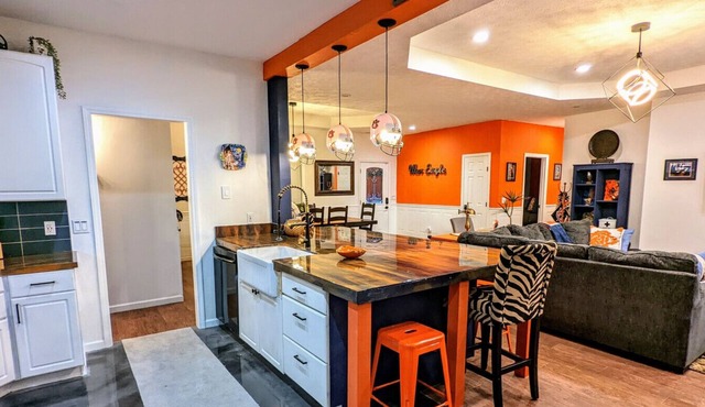 NEW! TigerRanch — Two Homes, 20 Acres, 6 Bedrooms, Sleeps 14 | 20-25 Minutes to Auburn University