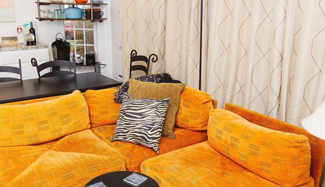 NEW Tiny Groovy Town Spot by dining, shops, bars