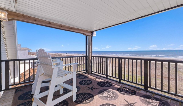 NEW TO THE MARKET - Beach Front