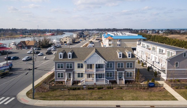 New to the Vacation Market! Unit 2B Canal Place