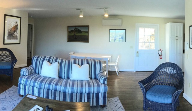New to VRBO! 2 bedroom waterview cottage with private beach access