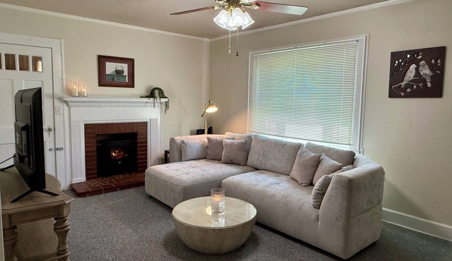 New to VRBO - Comfortable Cottage