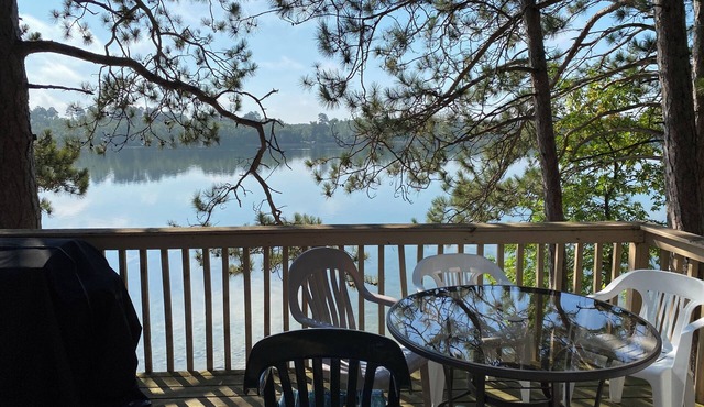 New to VRBO for 2026 – Lakefront Cabin on Boot Lake near Park Rapids/Boat Slip
