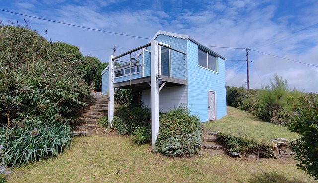 New to Vrbo Unique coastal detached property