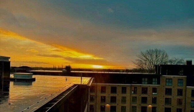 New top flr central apt w/ dedicated free parking