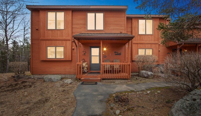 NEW! Top Ridge 49P - Family-Friendly End Unit
