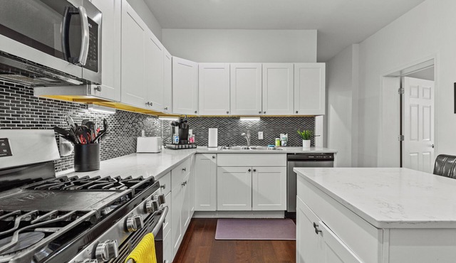 New Tower Grove Getaway