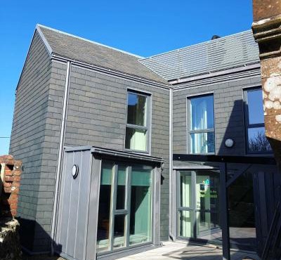 New Town Hall Bunkhouse