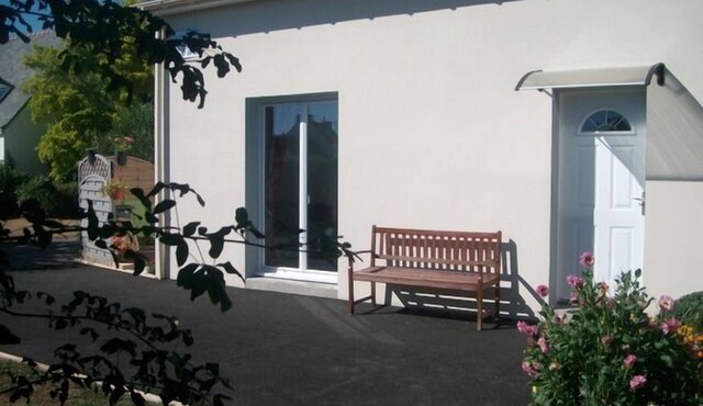 New Town House in town by the sea