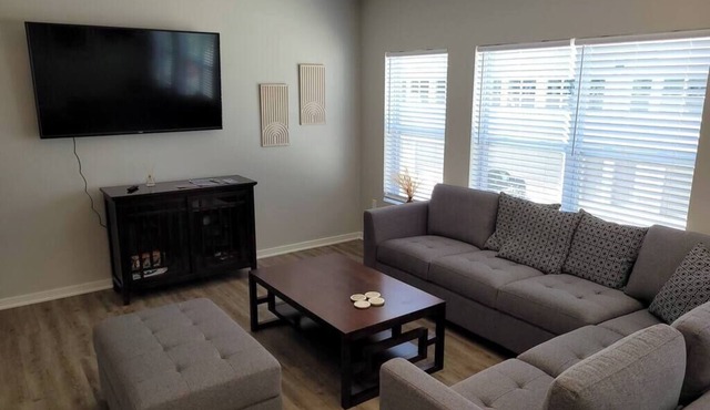 New Townhome, Patio, West Omaha Trails