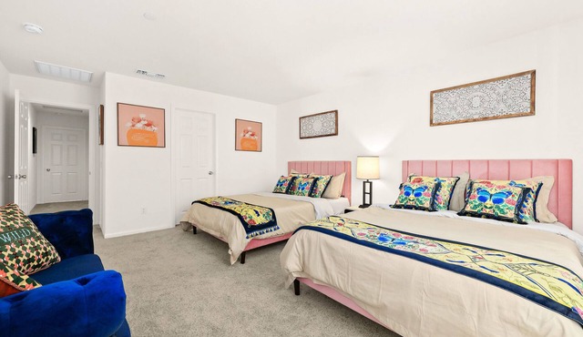 New Townhouse/3BD/2.5BA
