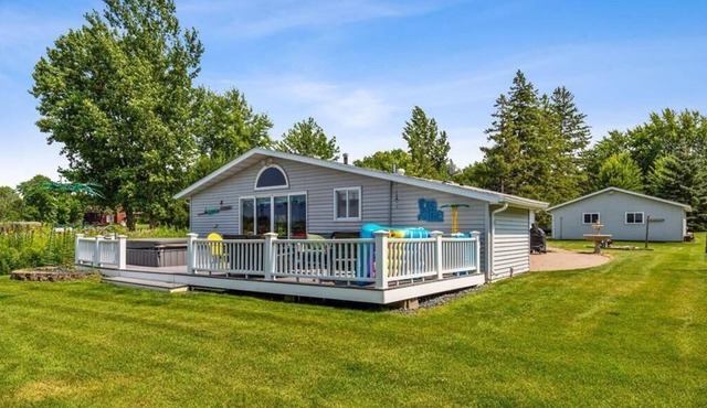 New - Tradewinds Cabin on Big Cormorant
