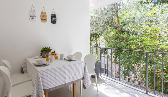 New trendy & modern apartment 100m from the beach & Old Town - Ploce area