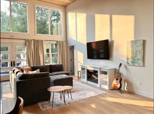 NEW Tubside Tranquility Sauna Retreat